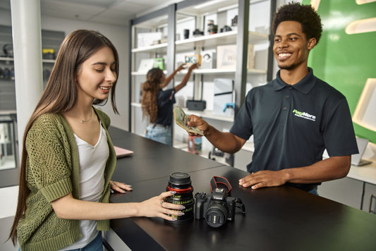 Best Place to Trade In Cameras and Lenses in Anaheim