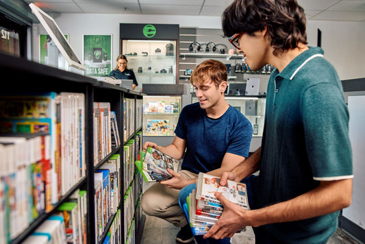 Retro Gaming Fun in Anaheim, CA: PayMore is Your Family’s Local Spot