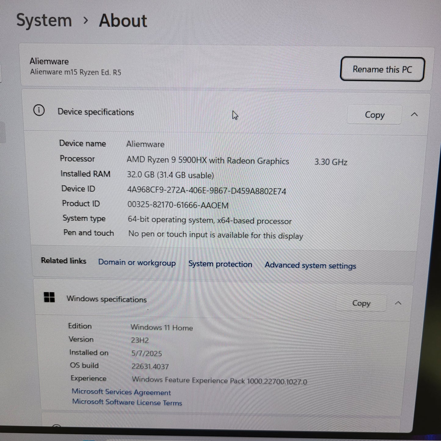 Product Image