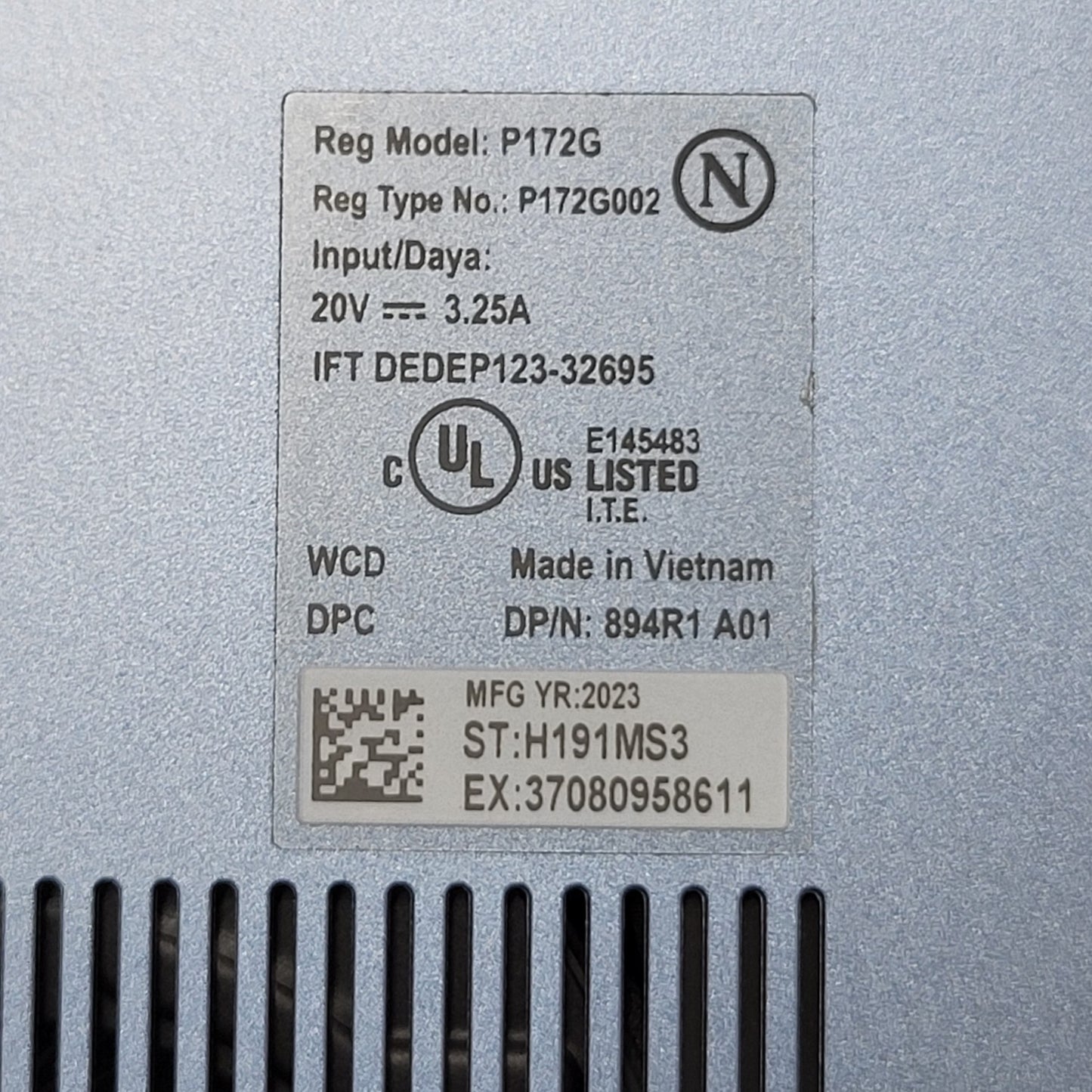 Product Image