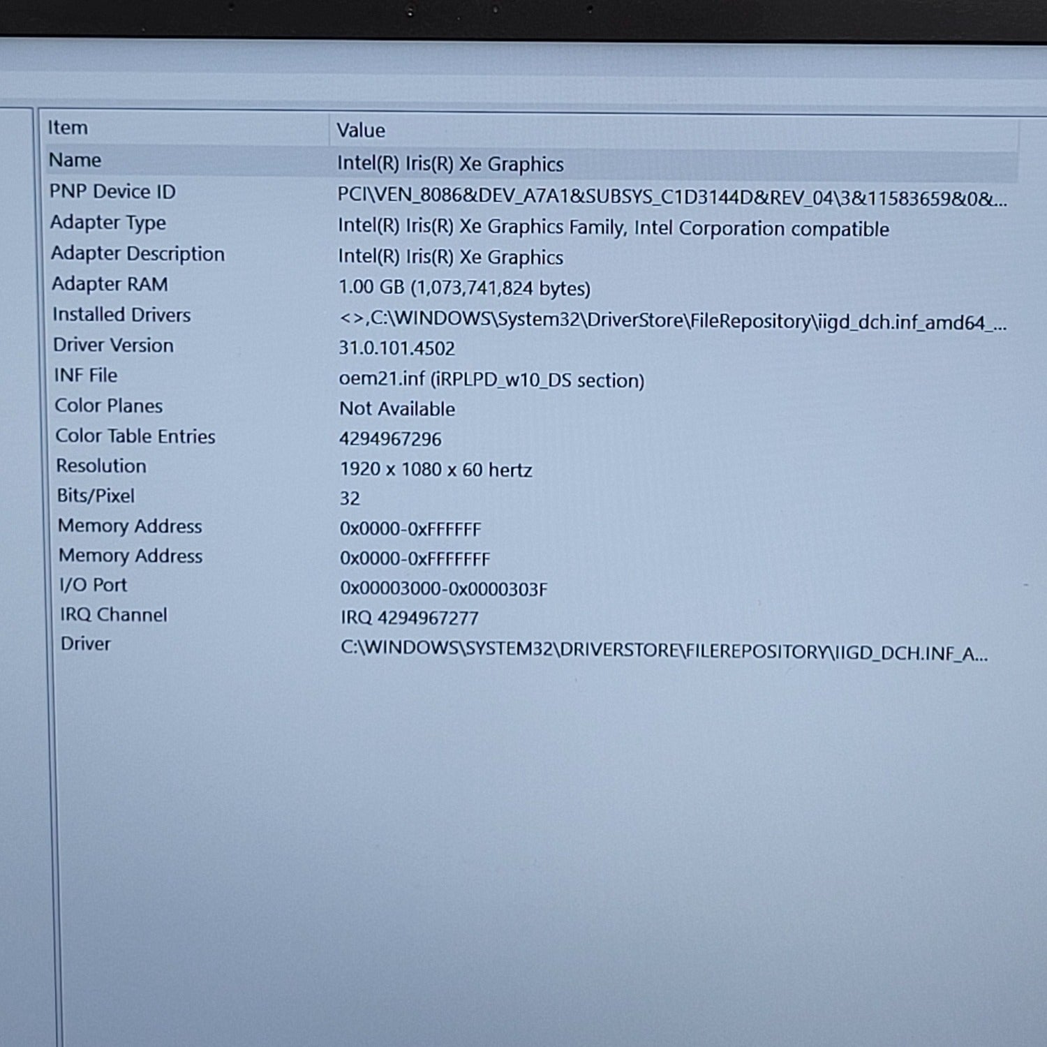 Product Image