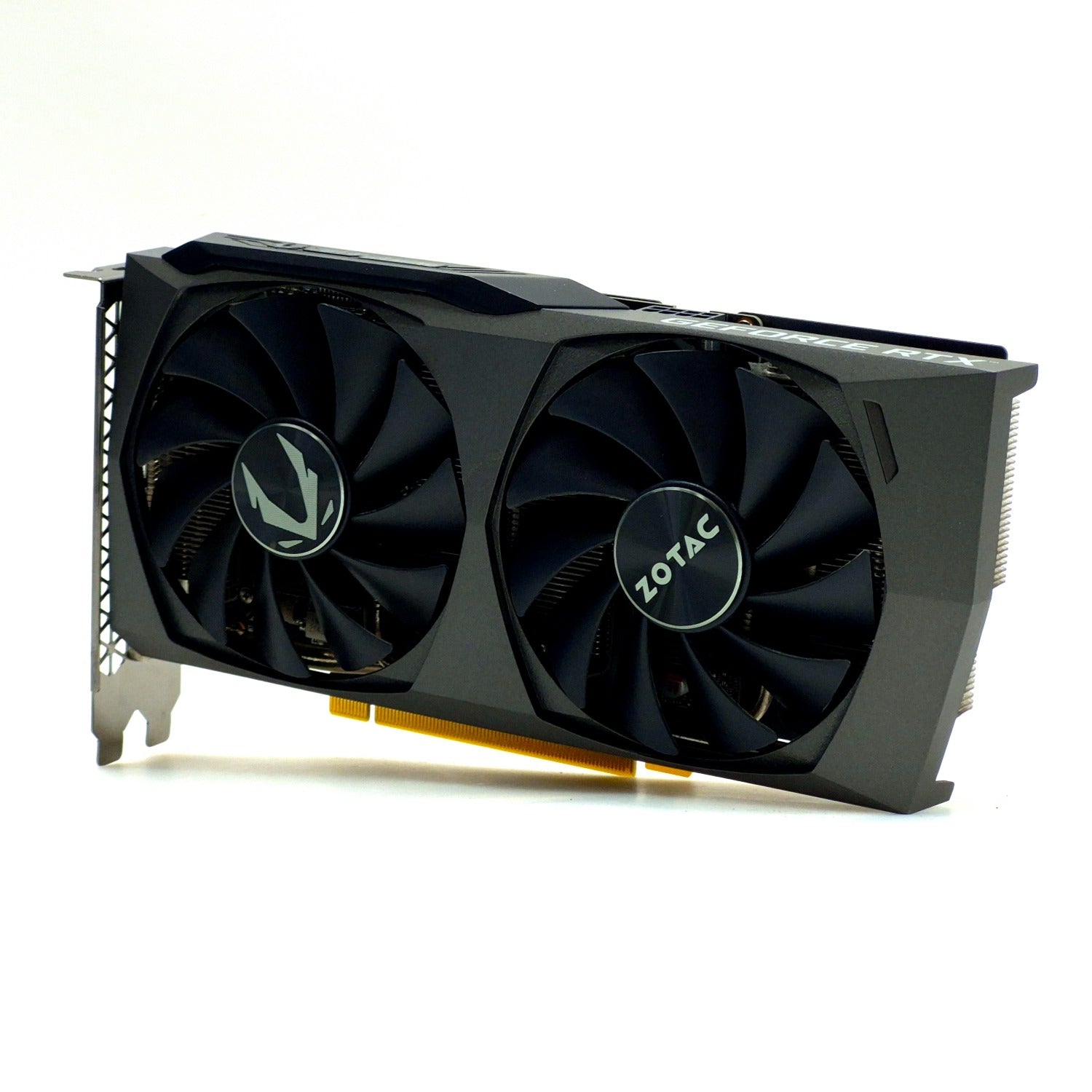 Zotac GeForce RTX 3060 Twin Edge OC 12GB GDDR6 Graphics Card ZT 