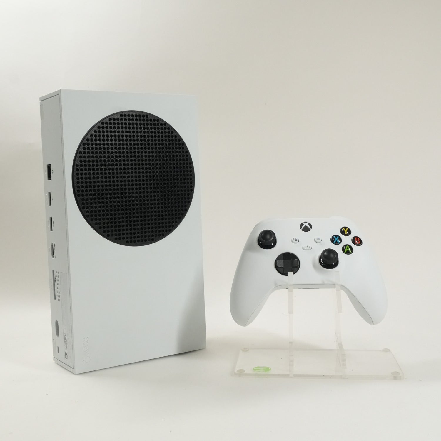 Microsoft Xbox Series S 512GB Console Gaming System Only White 