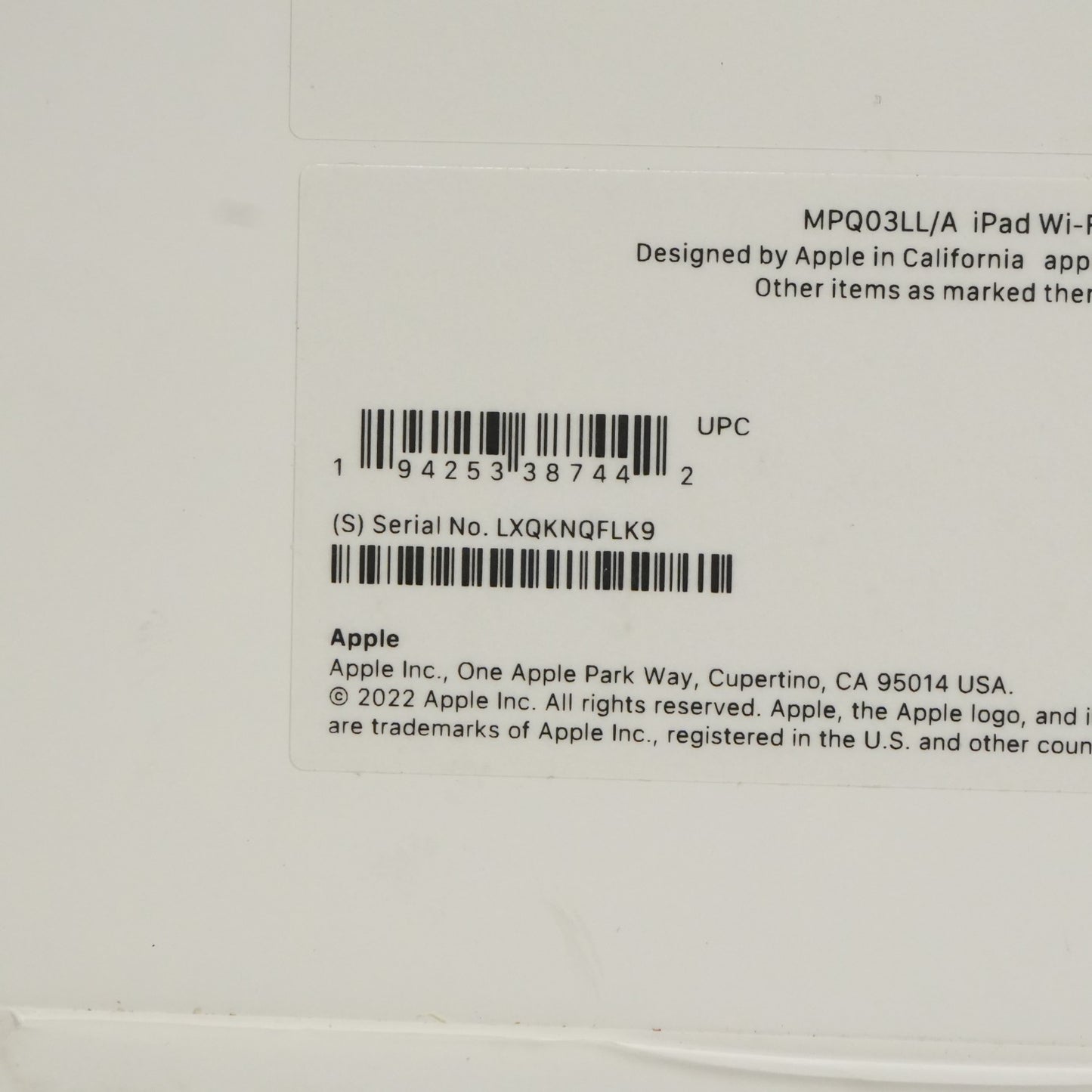 Product Image