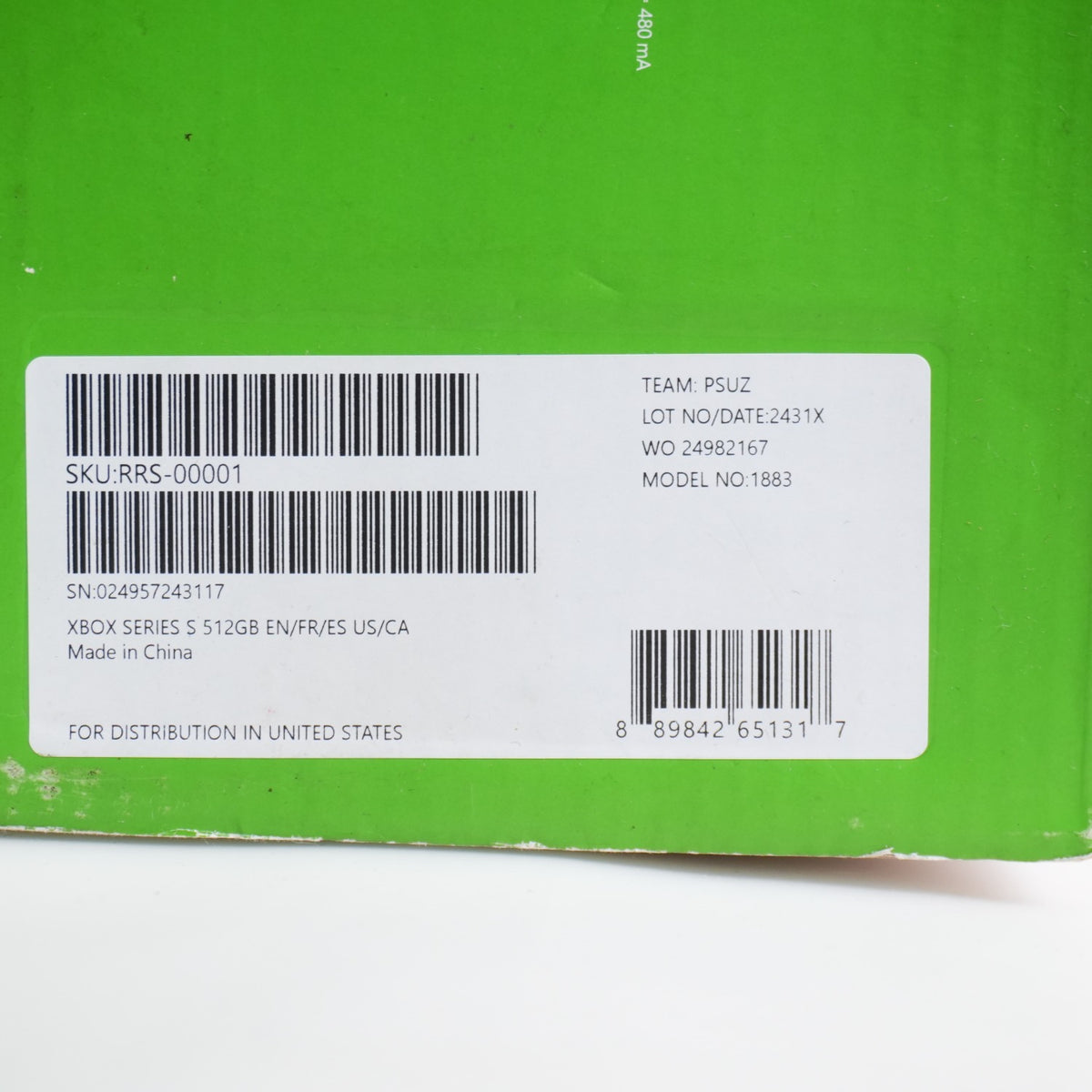 Product Image