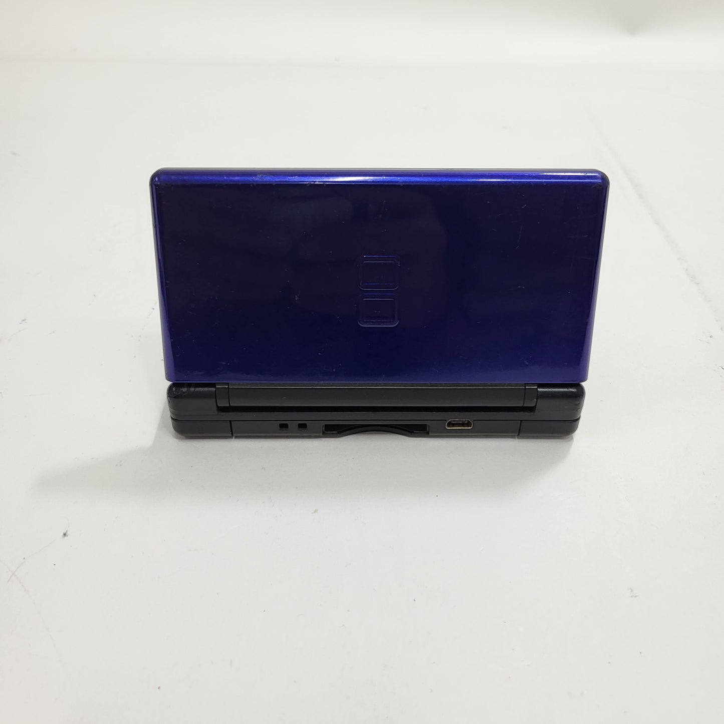 Nintendo DS Lite Handheld Game Console Only Aqua Blue