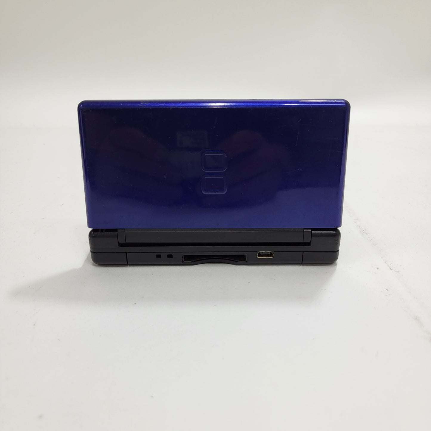 Nintendo DS Lite Handheld Game Console Only Aqua Blue