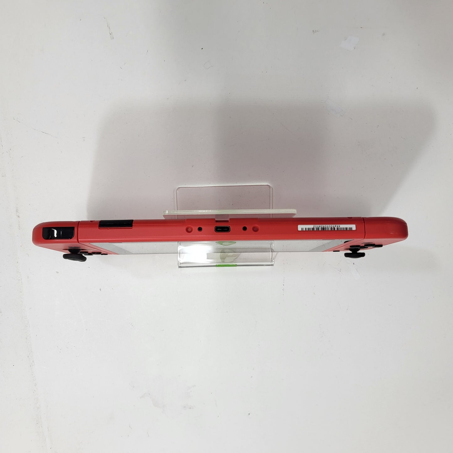 Nintendo Switch v1 HAC-001 Mario Red Edition