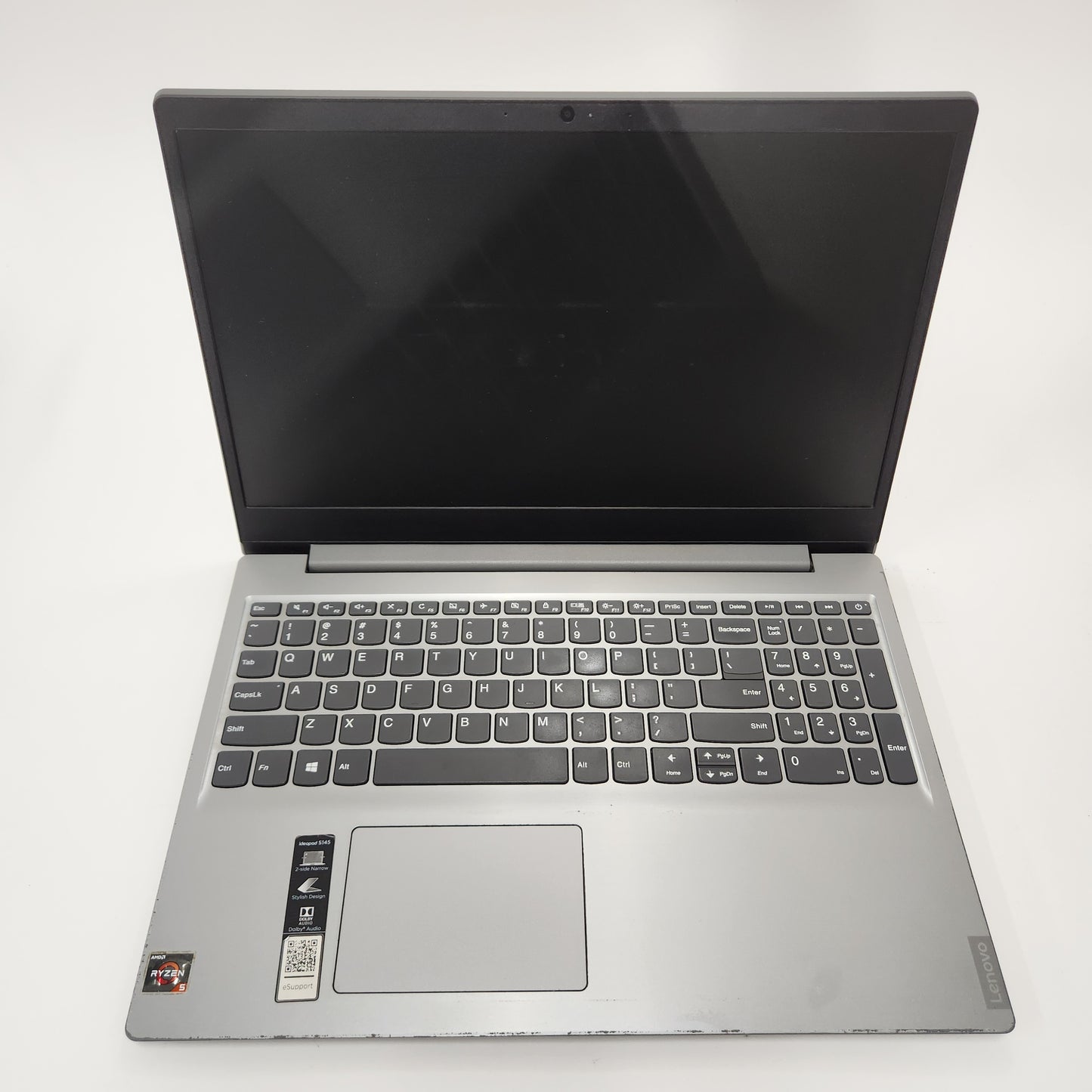 Lenovo Ideapad 15 Ryzen 5 3500U 8GB RAM 512GB SSD Radeon Vega 8 *fuzzy screen*