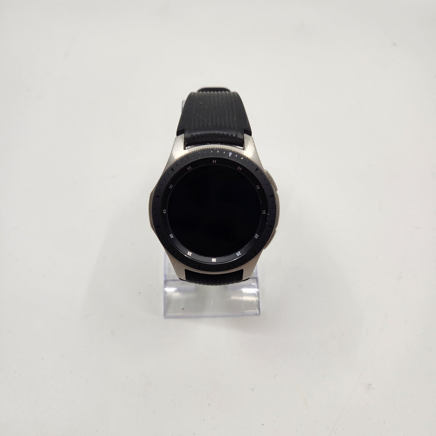 Samsung GALAXY WATCH 46MM Stainless Steel Smartwatch Bluetooth SM-R800