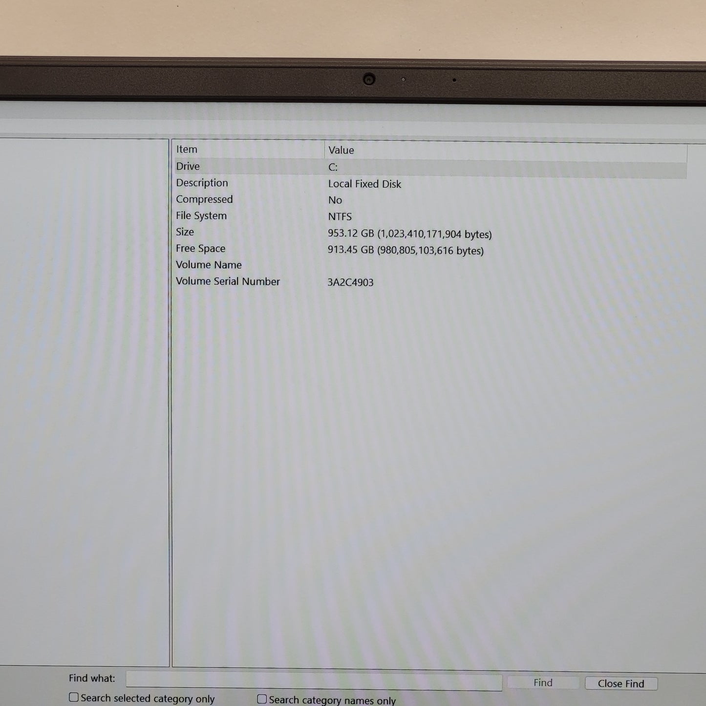 Dell Inspiron 15 3525 15.6" Ryzen 7 5700U 1.8GHz 16GB RAM 1TB SSD