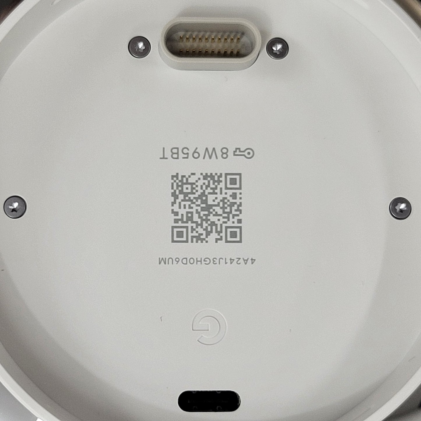 Google Google Nest Learning Themostat Smart Thermostat Polished G5AJK