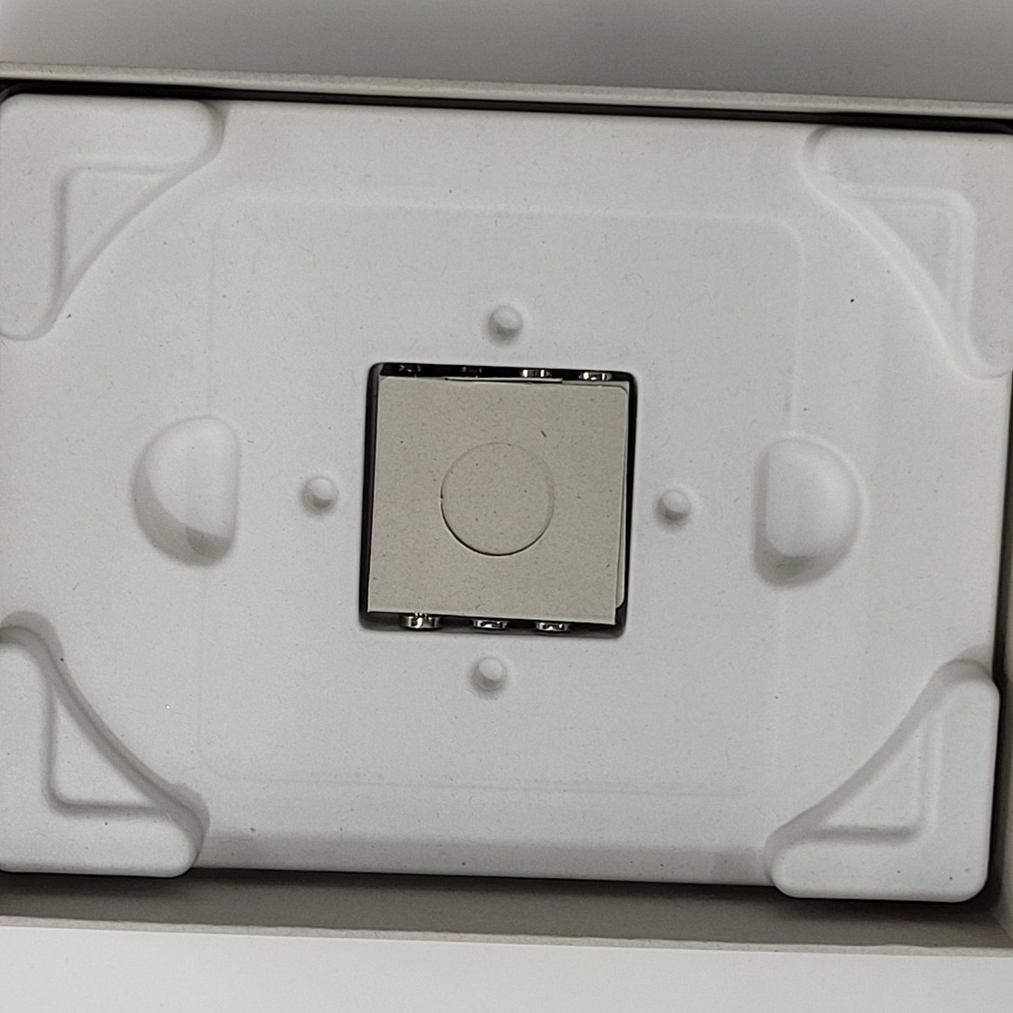 Google Google Nest Learning Themostat Smart Thermostat Polished G5AJK