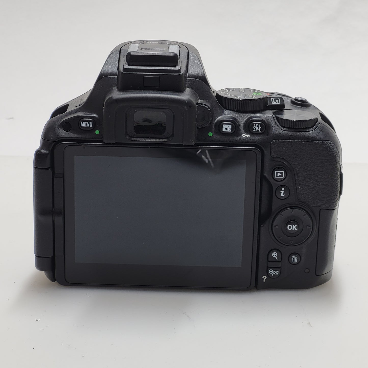Nikon D5500 24.2MP DSLR Camera Body Only