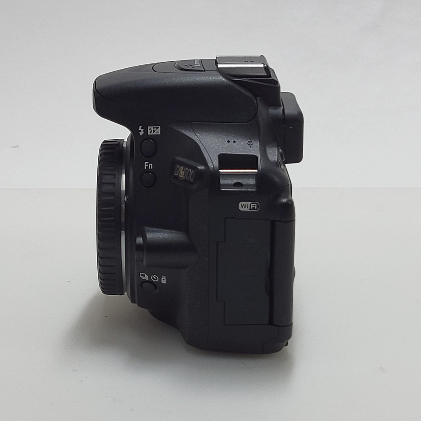 Nikon D5500 24.2MP DSLR Camera Body Only