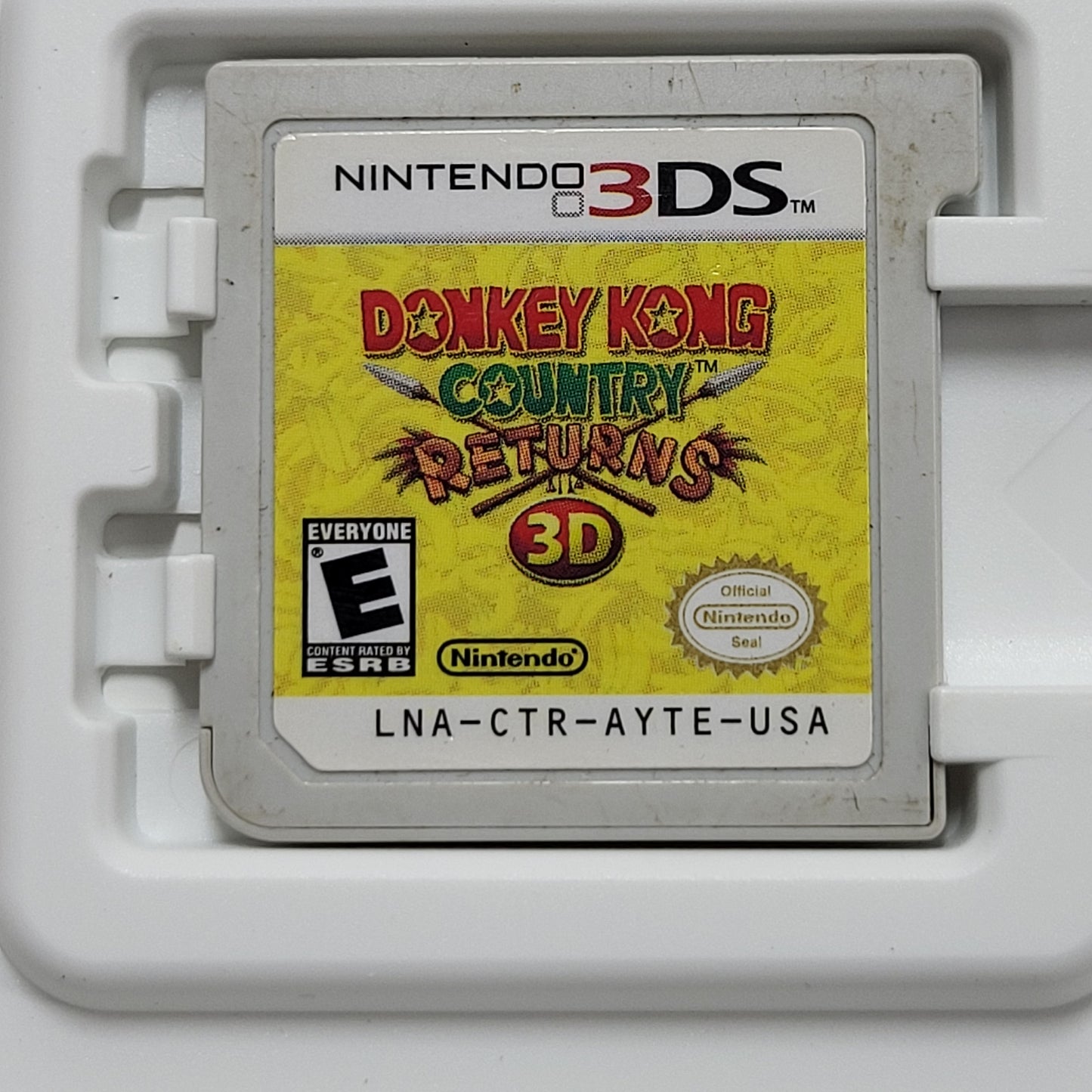 Donkey Kong Country Returns 3D (Nintendo 3DS, 2013)