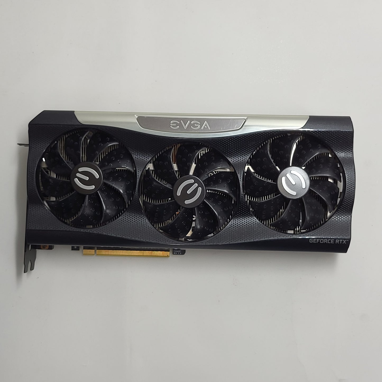 EVGA GeForce RTX 3090 FTW3 Ultra 24GB GDDR6X Graphics Card 24G-P5-3987-KR
