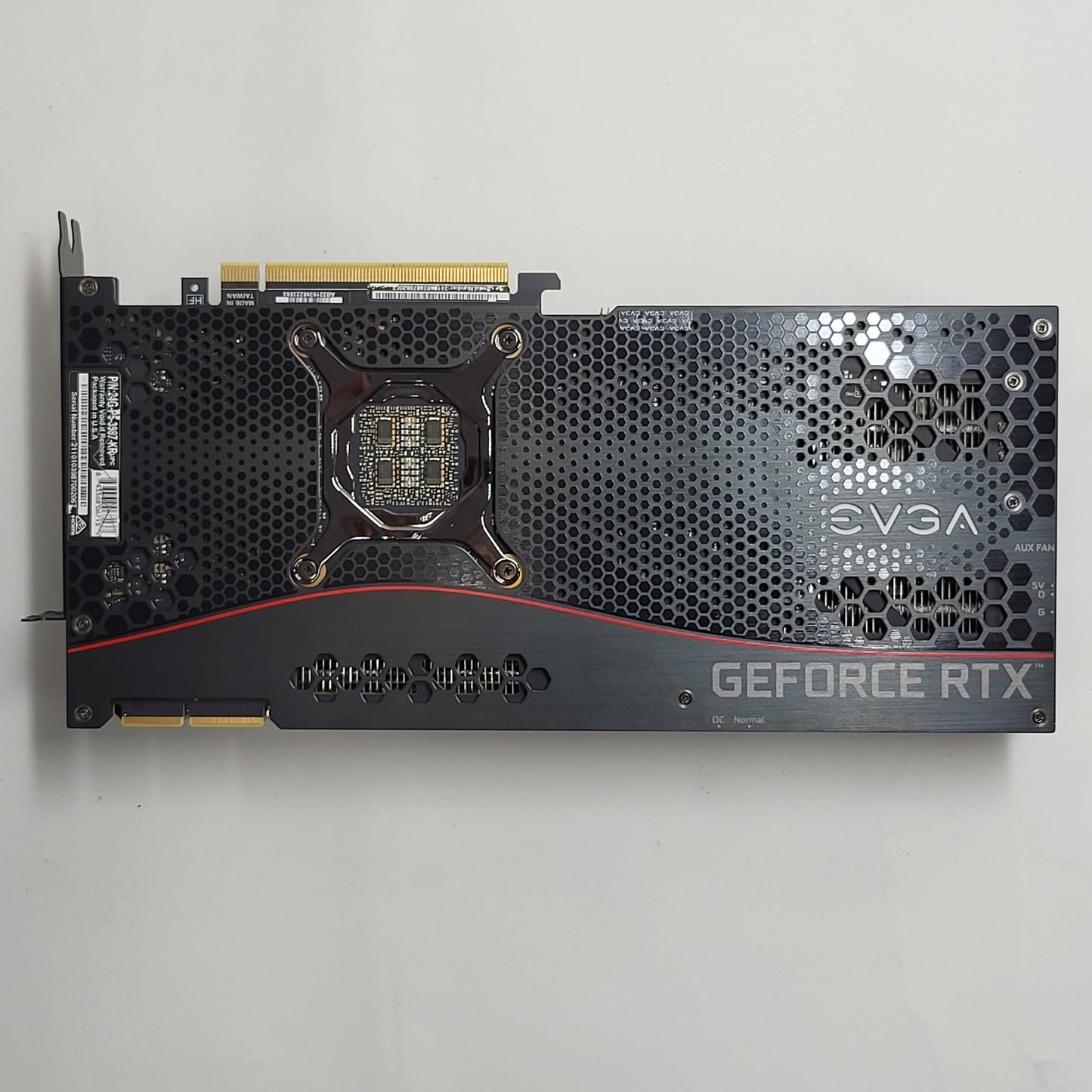 EVGA GeForce RTX 3090 FTW3 Ultra 24GB GDDR6X Graphics Card 24G-P5-3987-KR