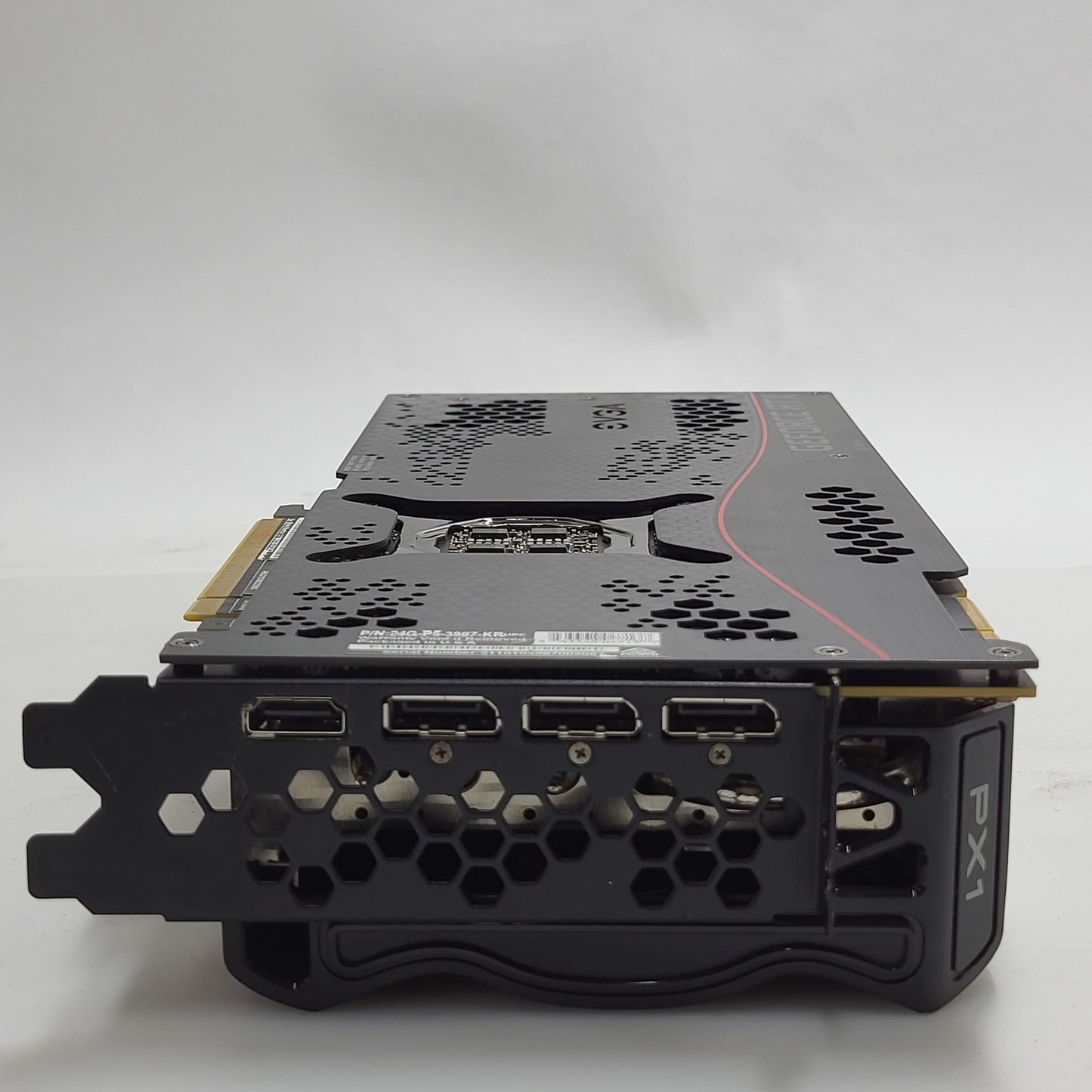 EVGA GeForce RTX 3090 FTW3 Ultra 24GB GDDR6X Graphics Card 24G-P5-3987-KR