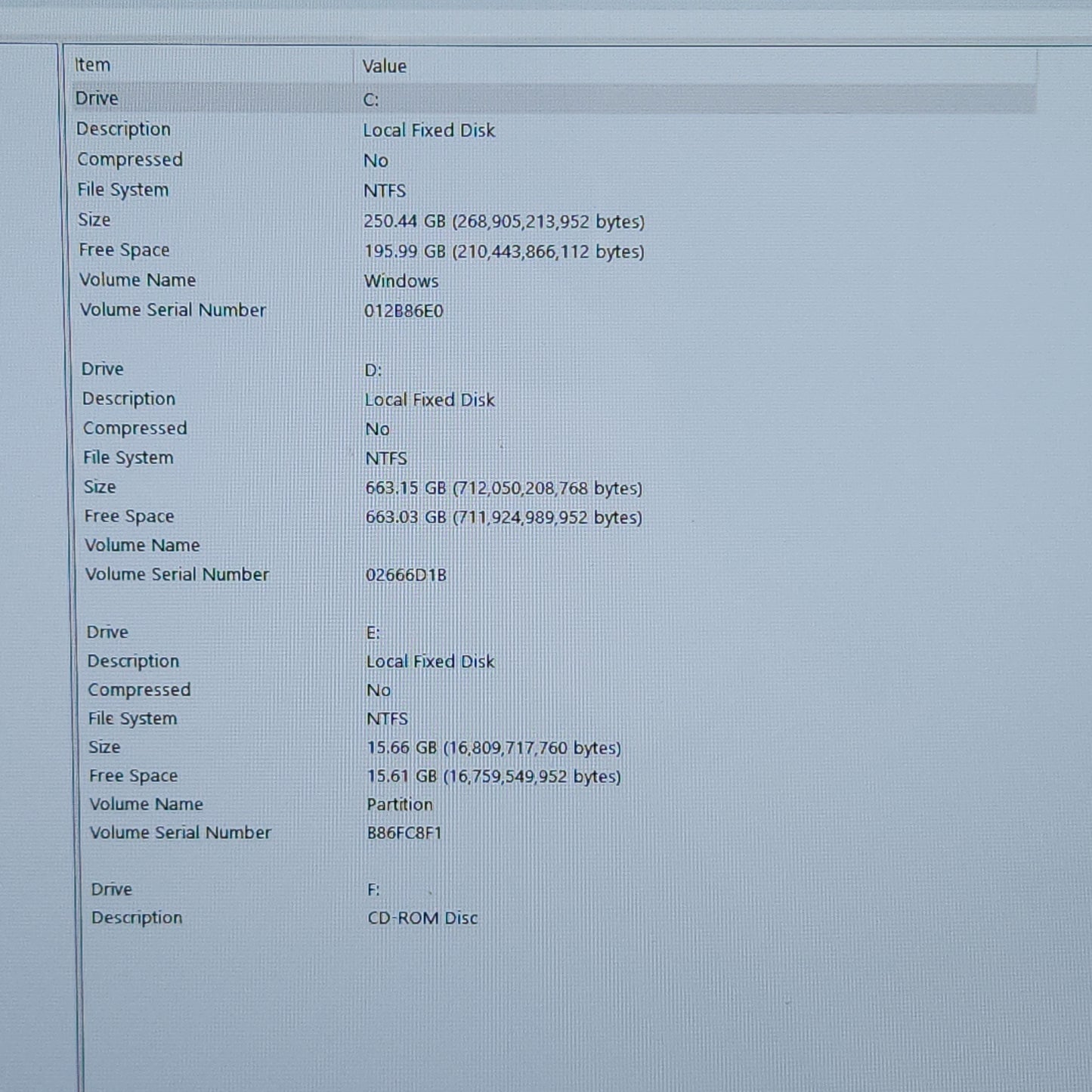 HP Envy 17t-bw000 17.3" i7-8550U 1.8GHz 12GB RAM 1TB HDD GeForce MX150