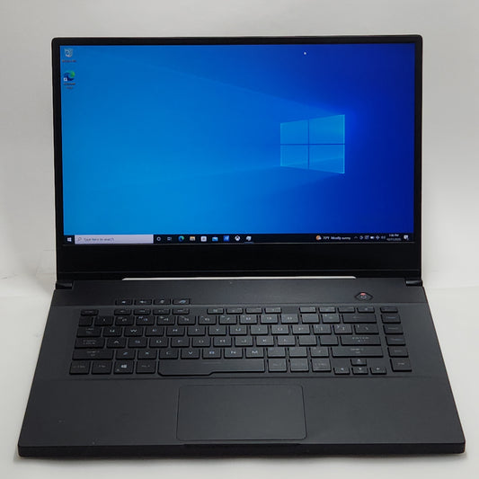 Asus ROG Zephyrus S15 GX502LXS-XS79 15.6" i7-10875H 2.3GHz 32GB RAM 1TB SSD GeForce RTX 2080 Super Max-Q