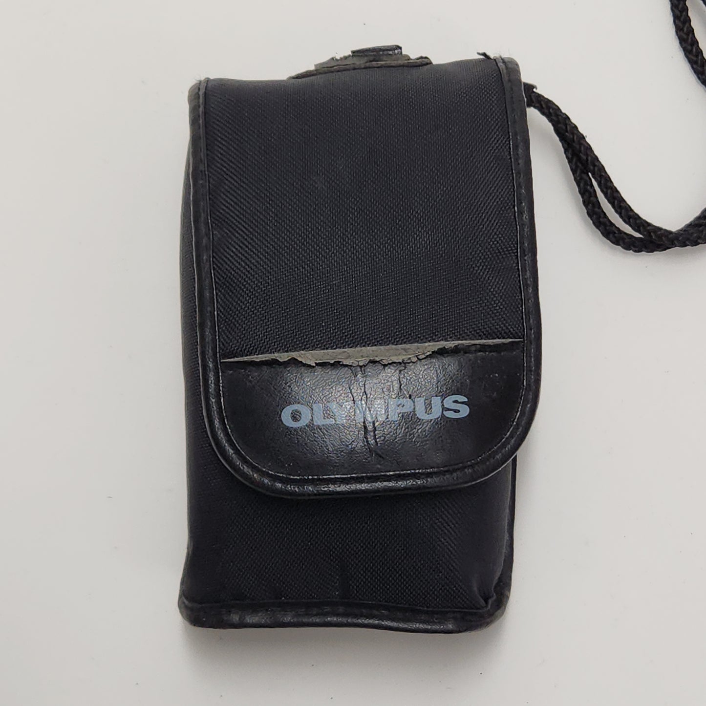Olympus Infinity Stylus Epic Zoom 80 35mm Point & Shoot Camera
