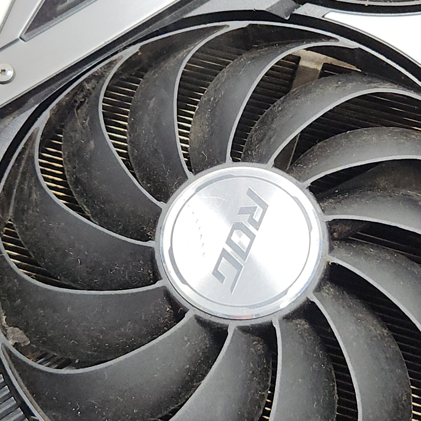 ASUS ROG Strix GeForce RTX 3090 24GB GDDR6X Nvidia Graphics Card