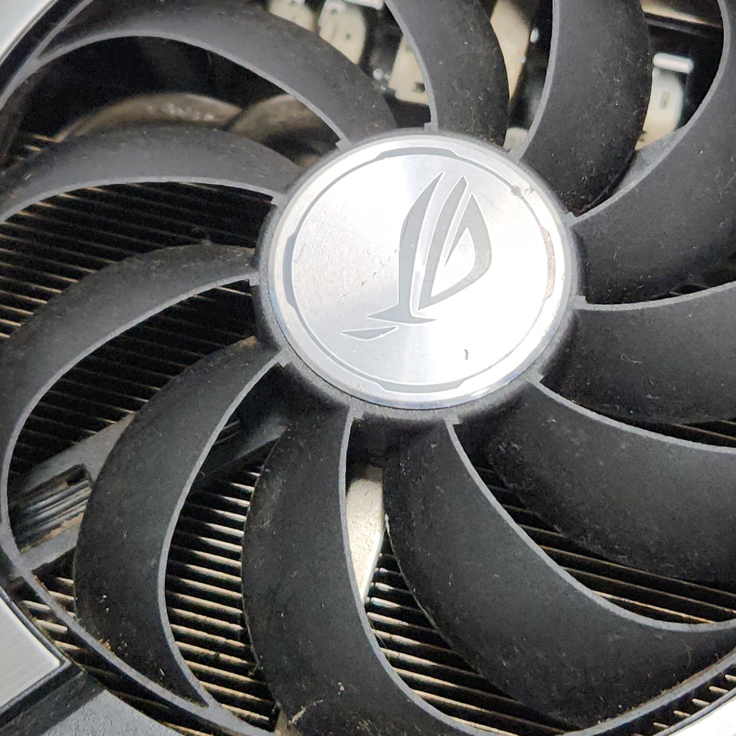 ASUS ROG Strix GeForce RTX 3090 24GB GDDR6X Nvidia Graphics Card