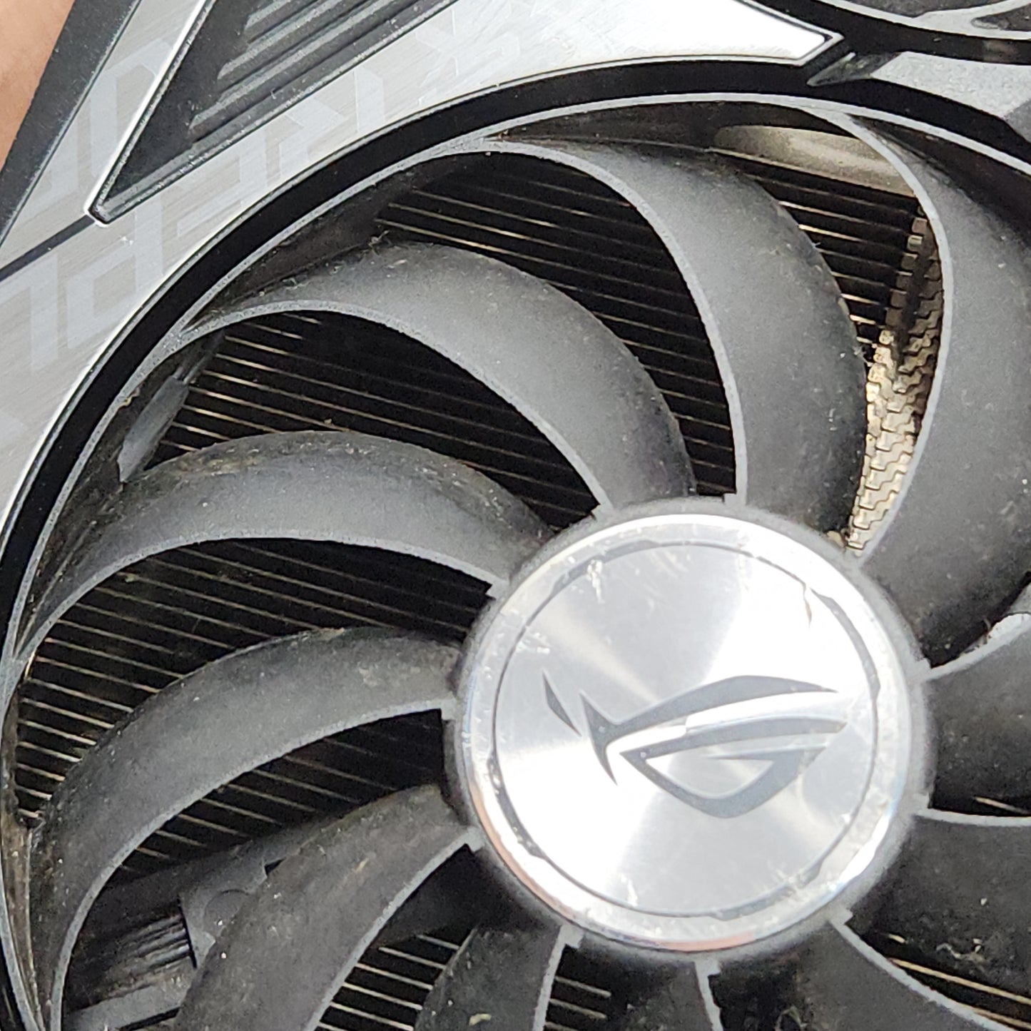 ASUS ROG Strix GeForce RTX 3090 24GB GDDR6X Nvidia Graphics Card