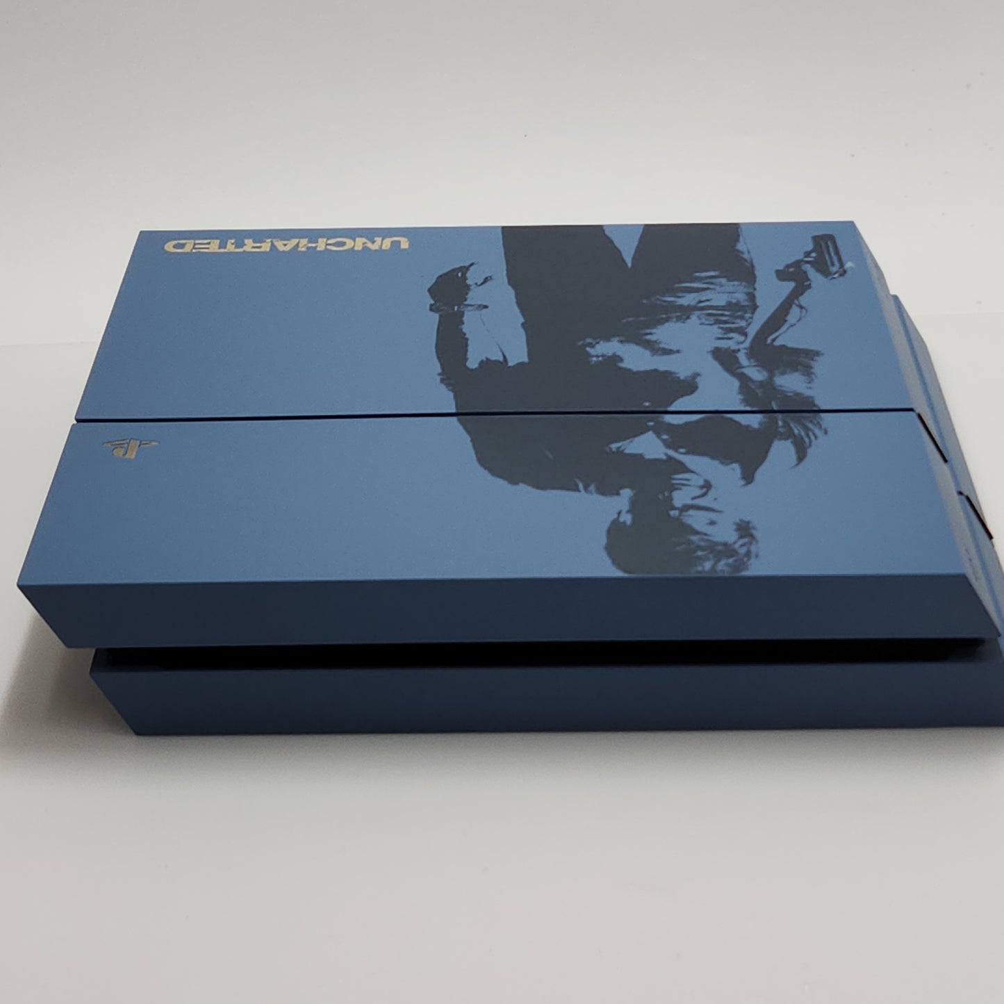 Sony PlayStation 4 Slim PS4 500GB Uncharted Limited Edition MC614410974