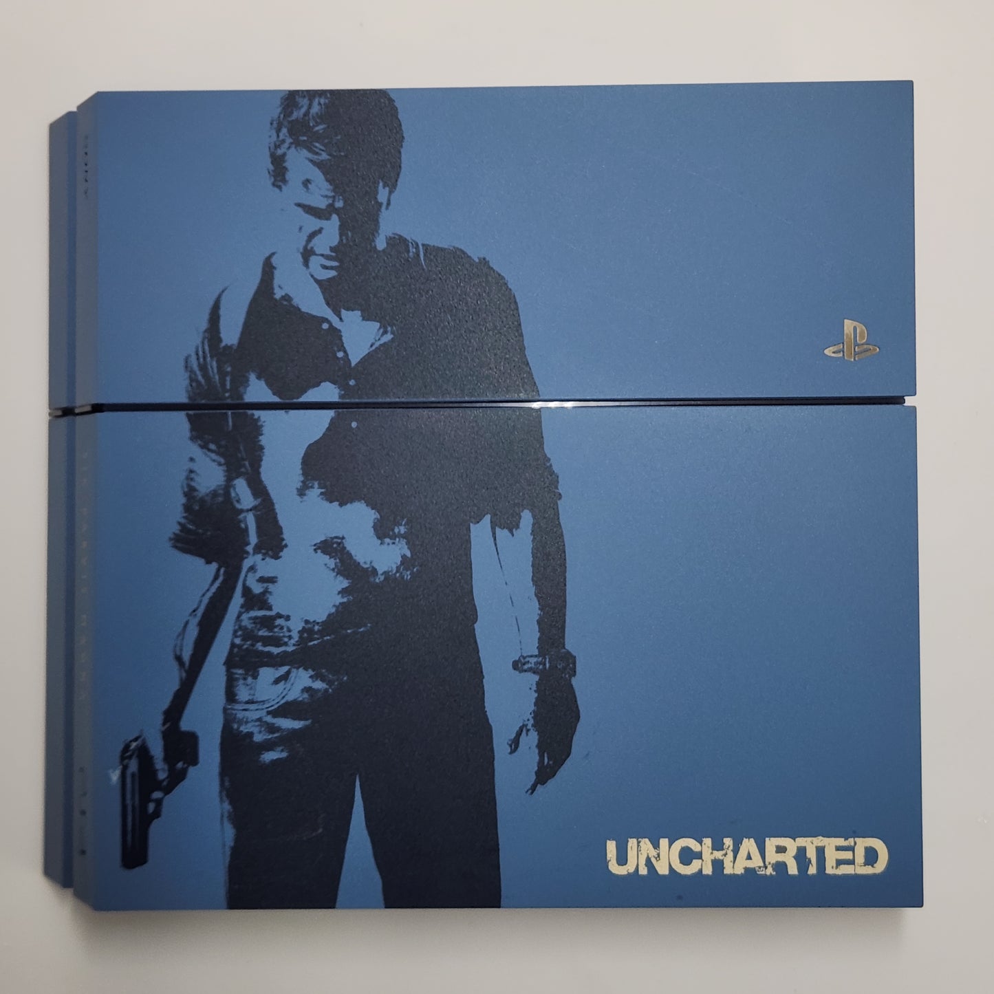 Sony PlayStation 4 Slim PS4 500GB Uncharted Limited Edition MC614410974