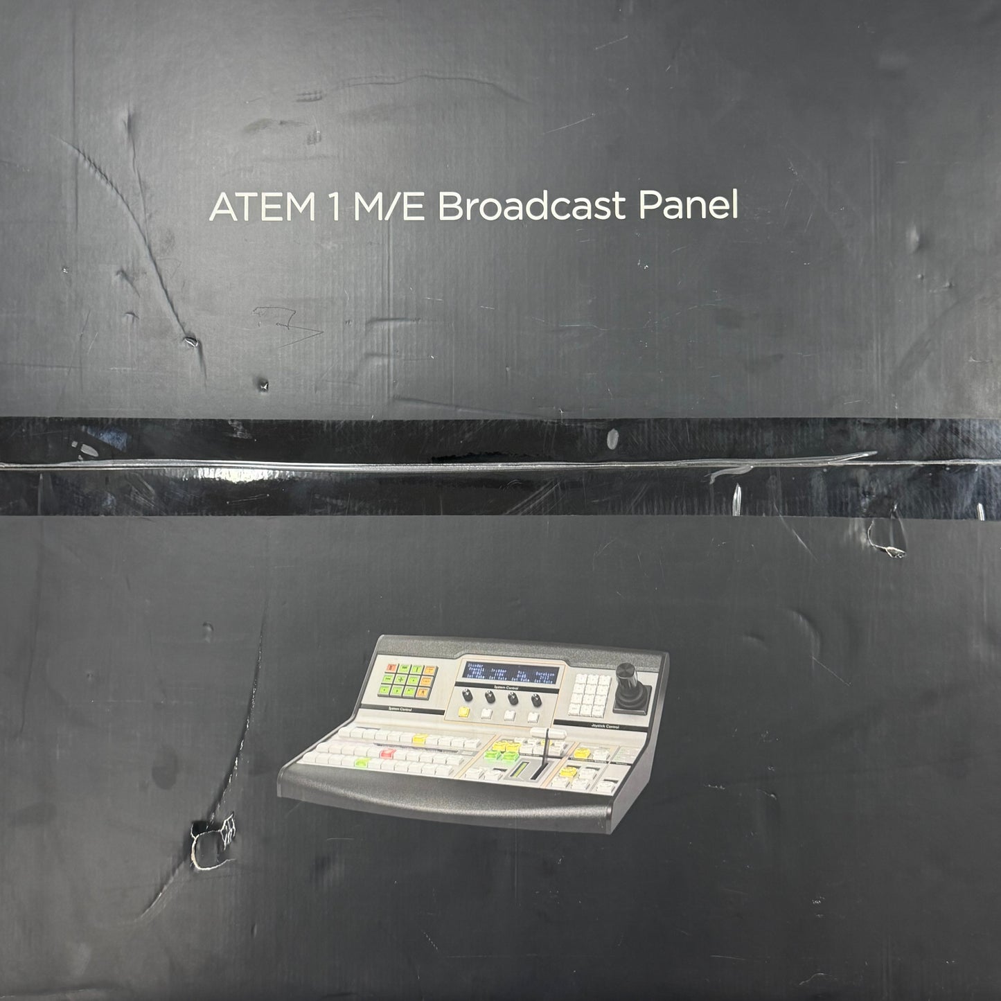 New Blackmagic Design ATEM 1 M/E Broadcast Panel SWPANEL1ME (LSP98)