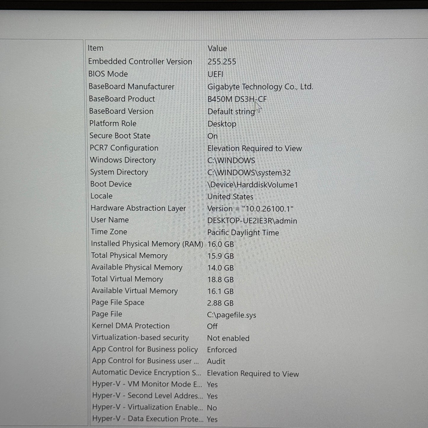 Custom PC Ryzen 7 3700X 16GB RAM 512GB SSD EVGA GTX 1080