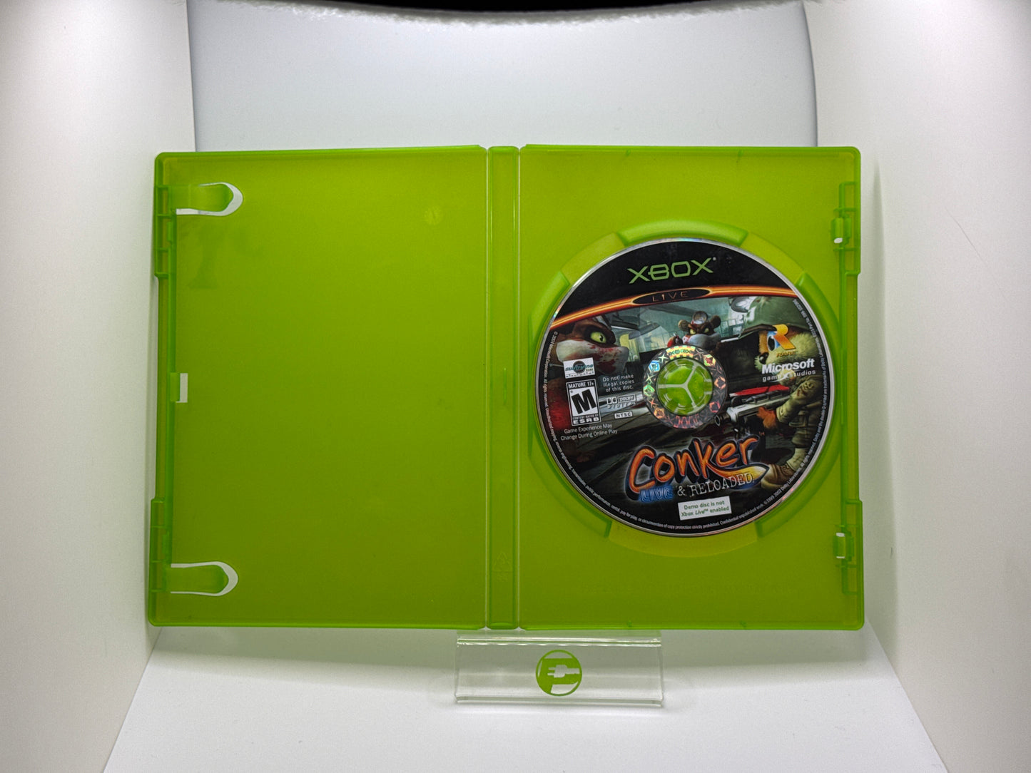 Conker Live and Reloaded (Microsoft Xbox, 2005)
