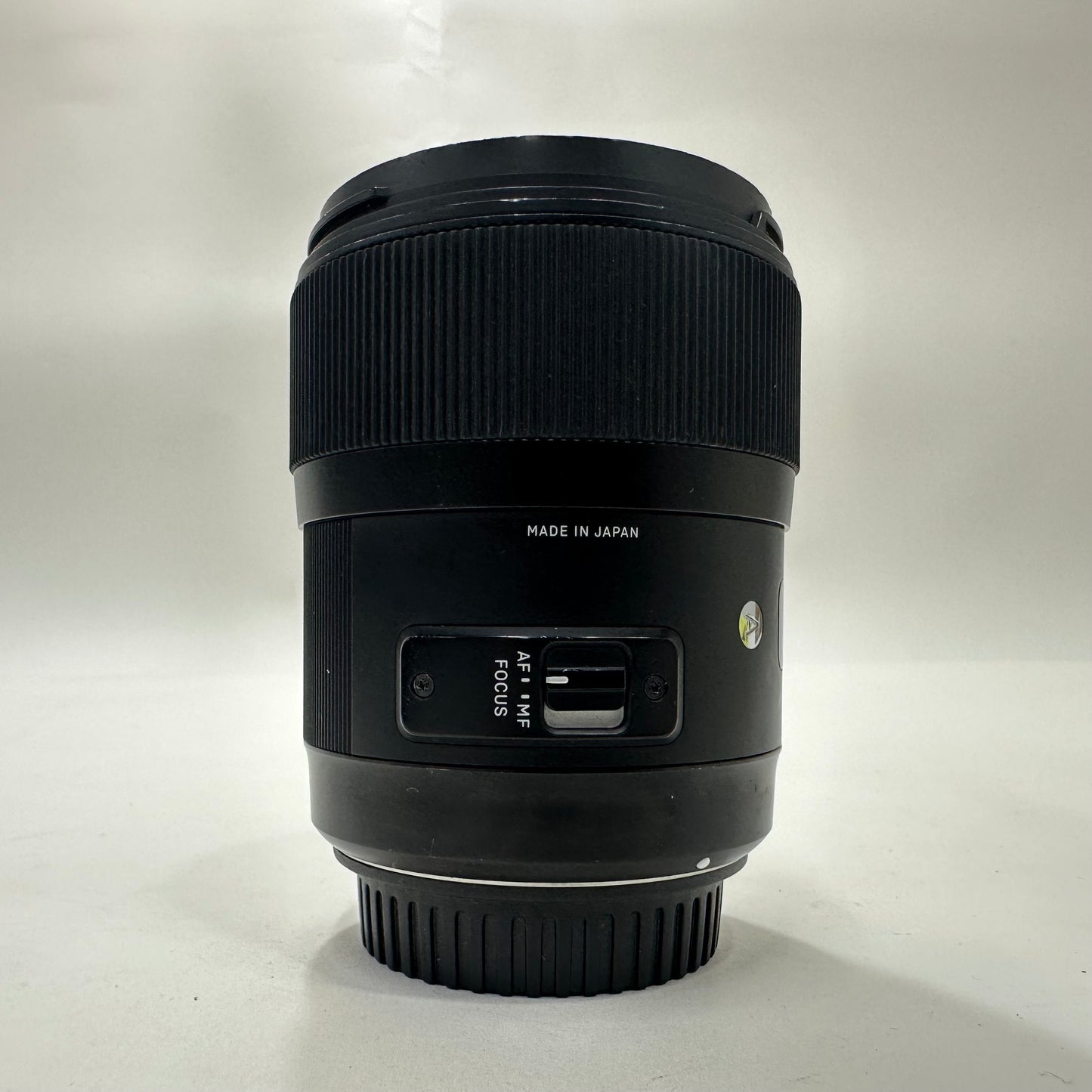 Sigma Art Lens 35mm f/1.4 For Canon EF Mount