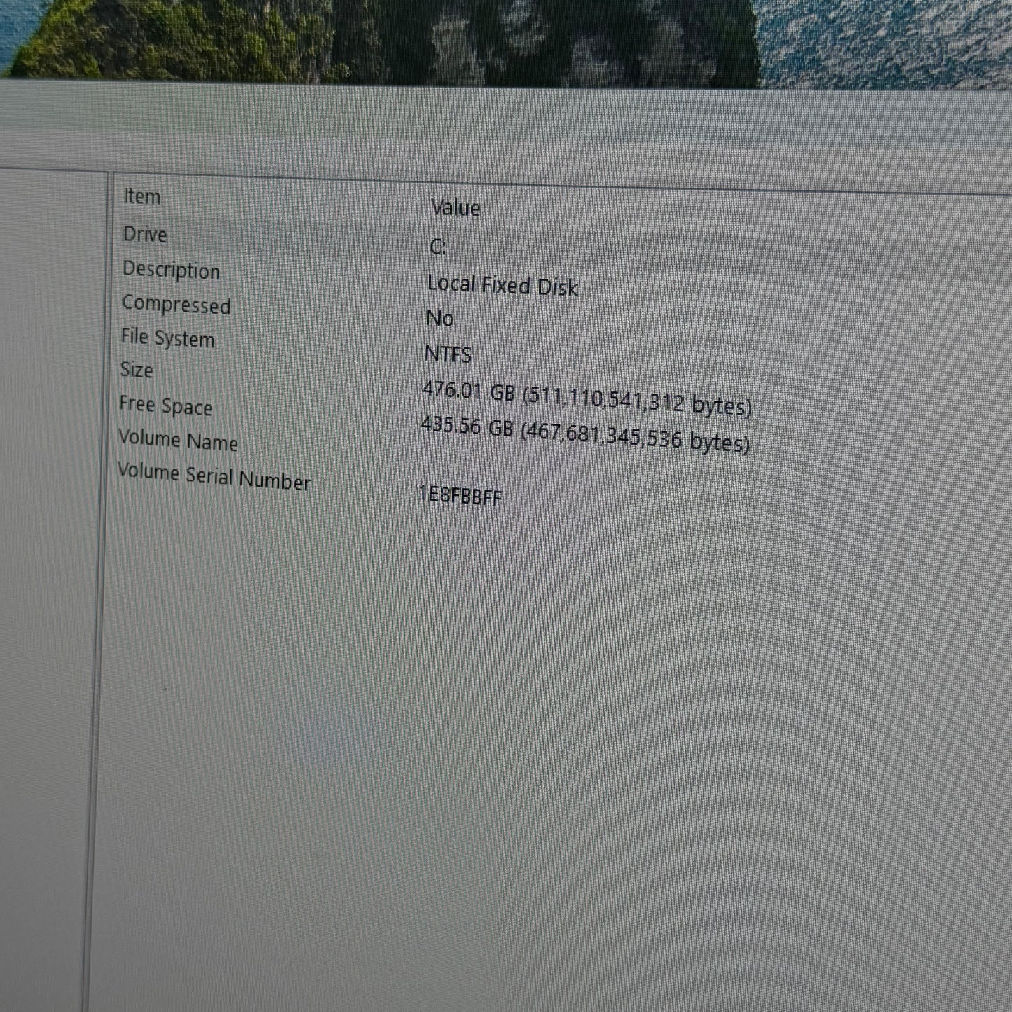 HP Omen PC i5-10400 3.20GHz 16GB RAM Nvidia GeForce GTX 1660 super