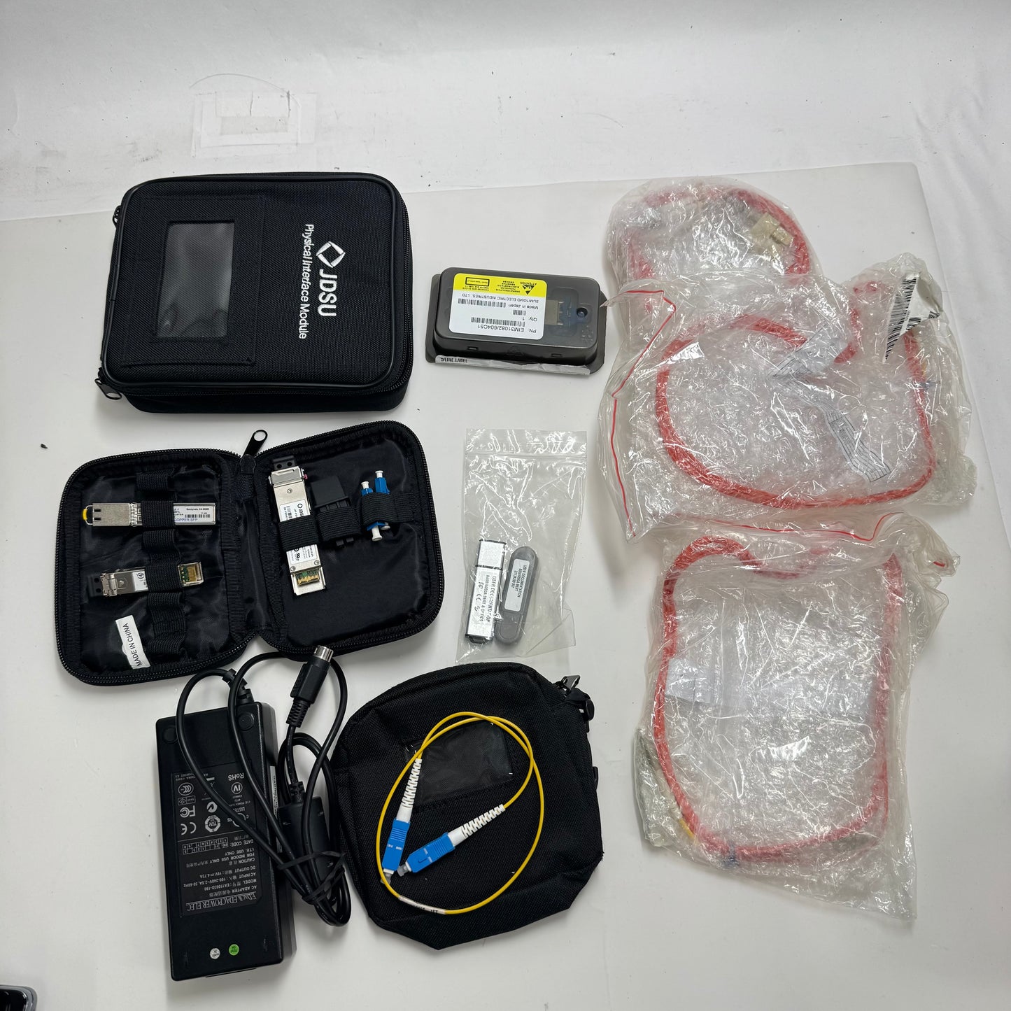 JDSU T-BERD 6000A Compact Network Test Platform TB 6000 A / MTS-6000A