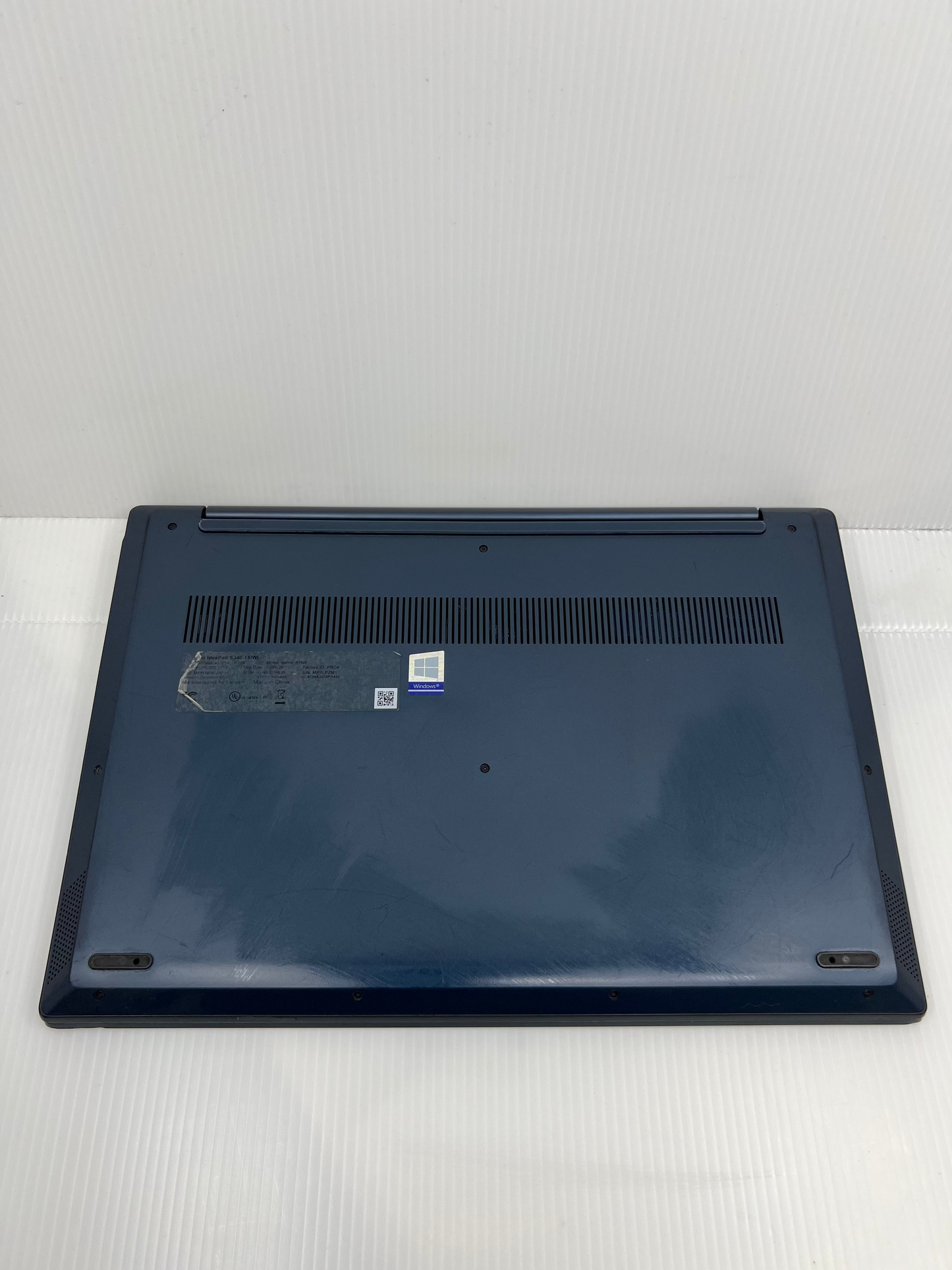 Lenovo IdeaPad S340 15.6" i7-8565U 2.0GHz 8GB RAM 256GB SSD