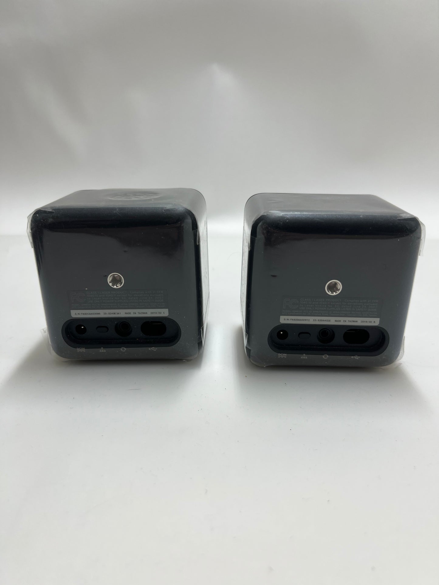 HTC Vive Accessories: Base Stations, Controller Pair, and Link Hub w/ Cables