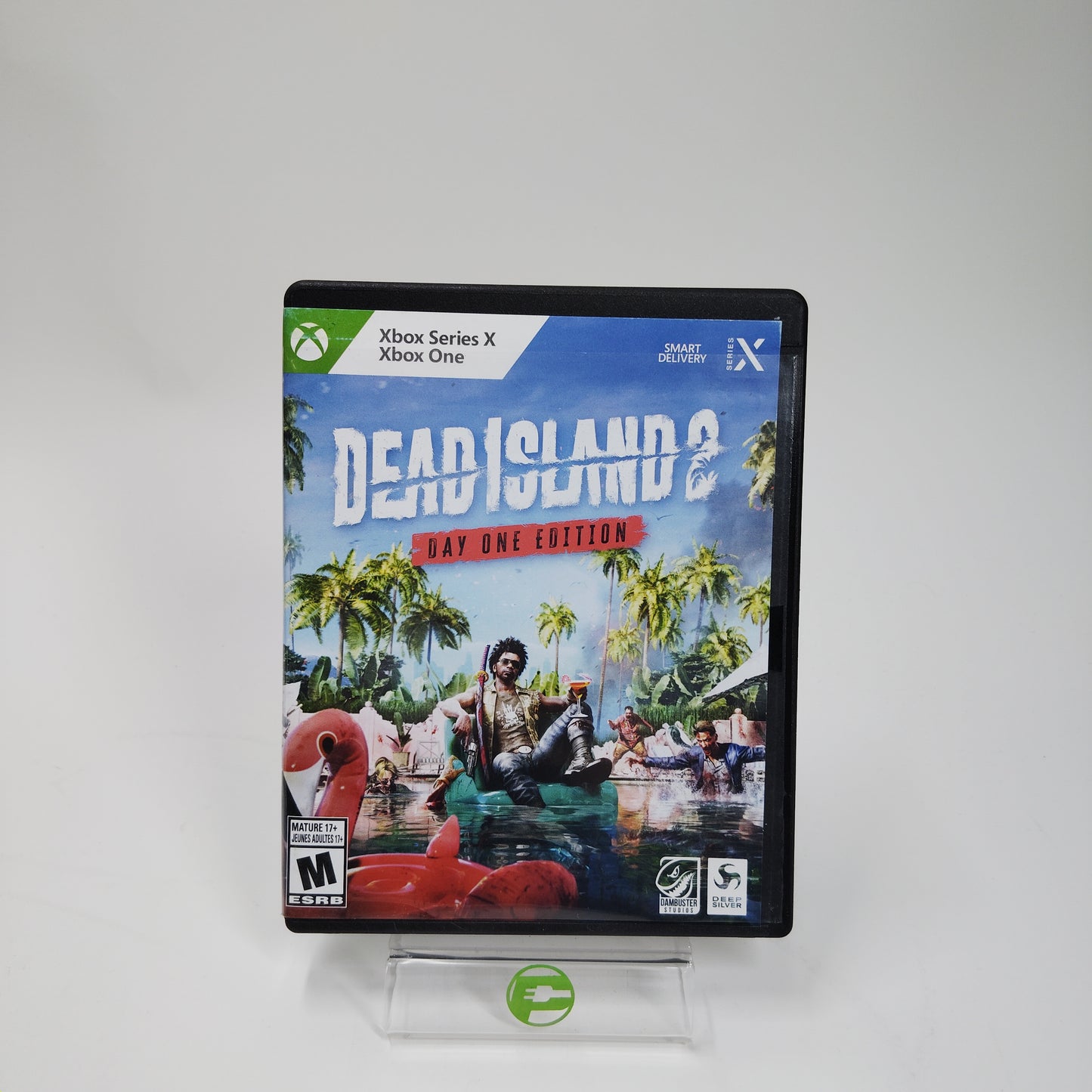 Dead Island 2 Day One Edition (Microsoft Xbox Series X, 2023)