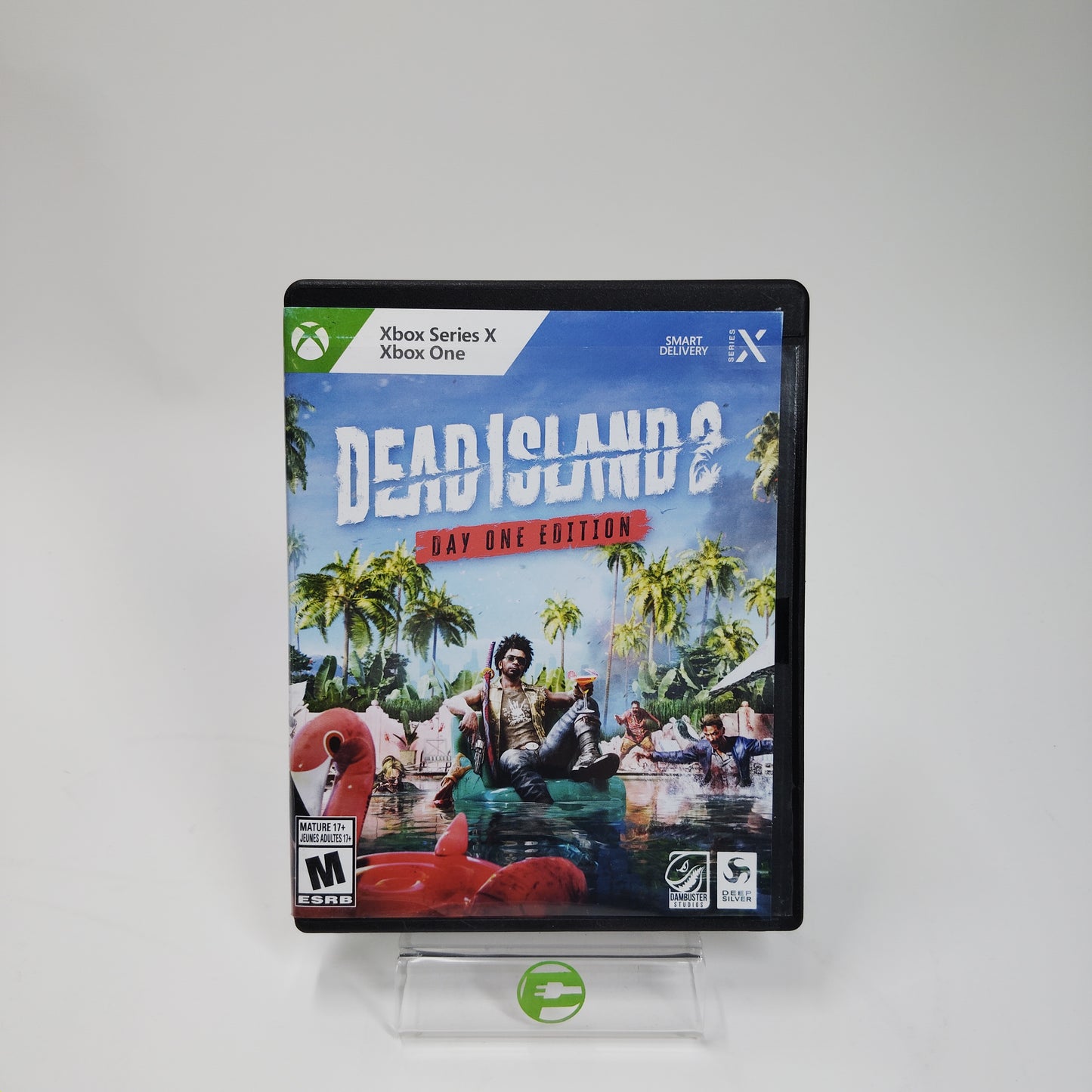 Dead Island 2 Day One Edition (Microsoft Xbox Series X, 2023)