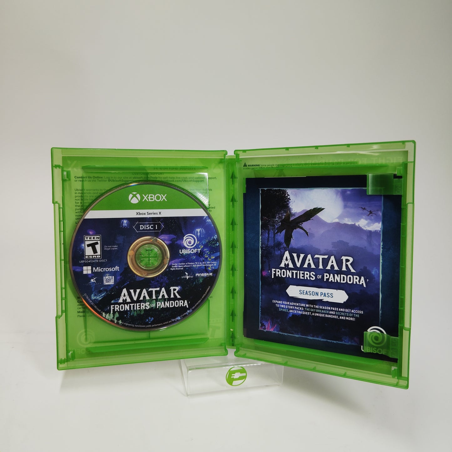 Avatar: Frontiers of Pandora (Microsoft Xbox Series X, 2023)