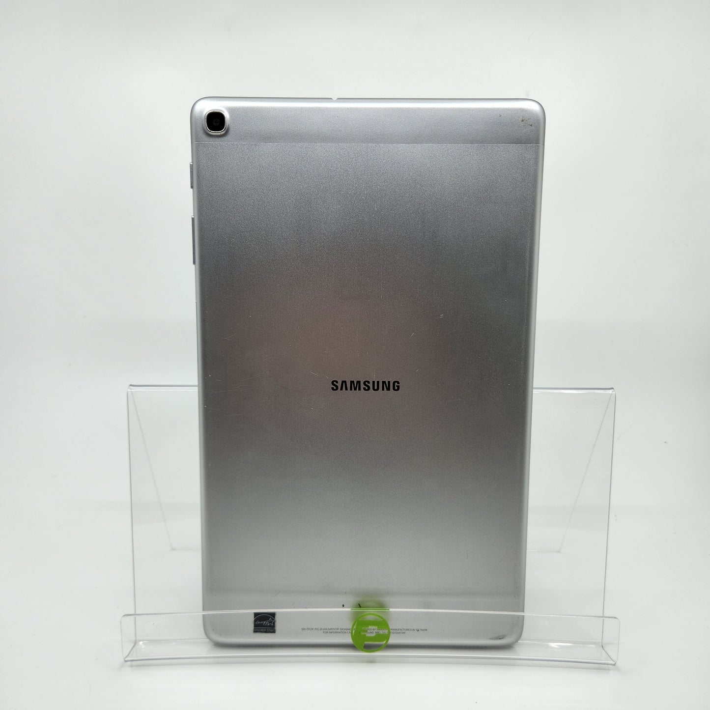 Silver WiFi Only Samsung Galaxy Tab A 10.1" 32GB SM-T517P