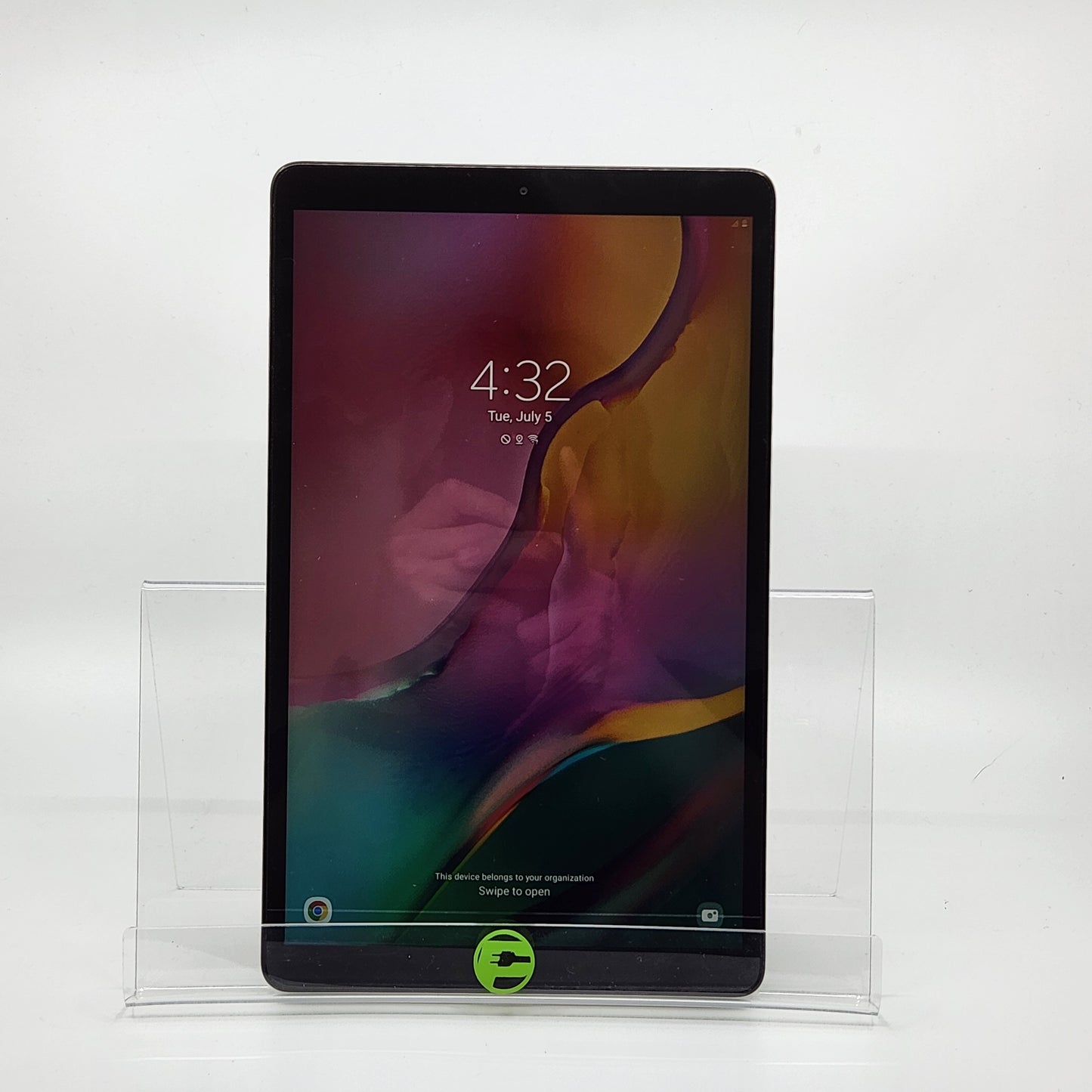 Silver WiFi Only Samsung Galaxy Tab A 10.1" 32GB SM-T517P