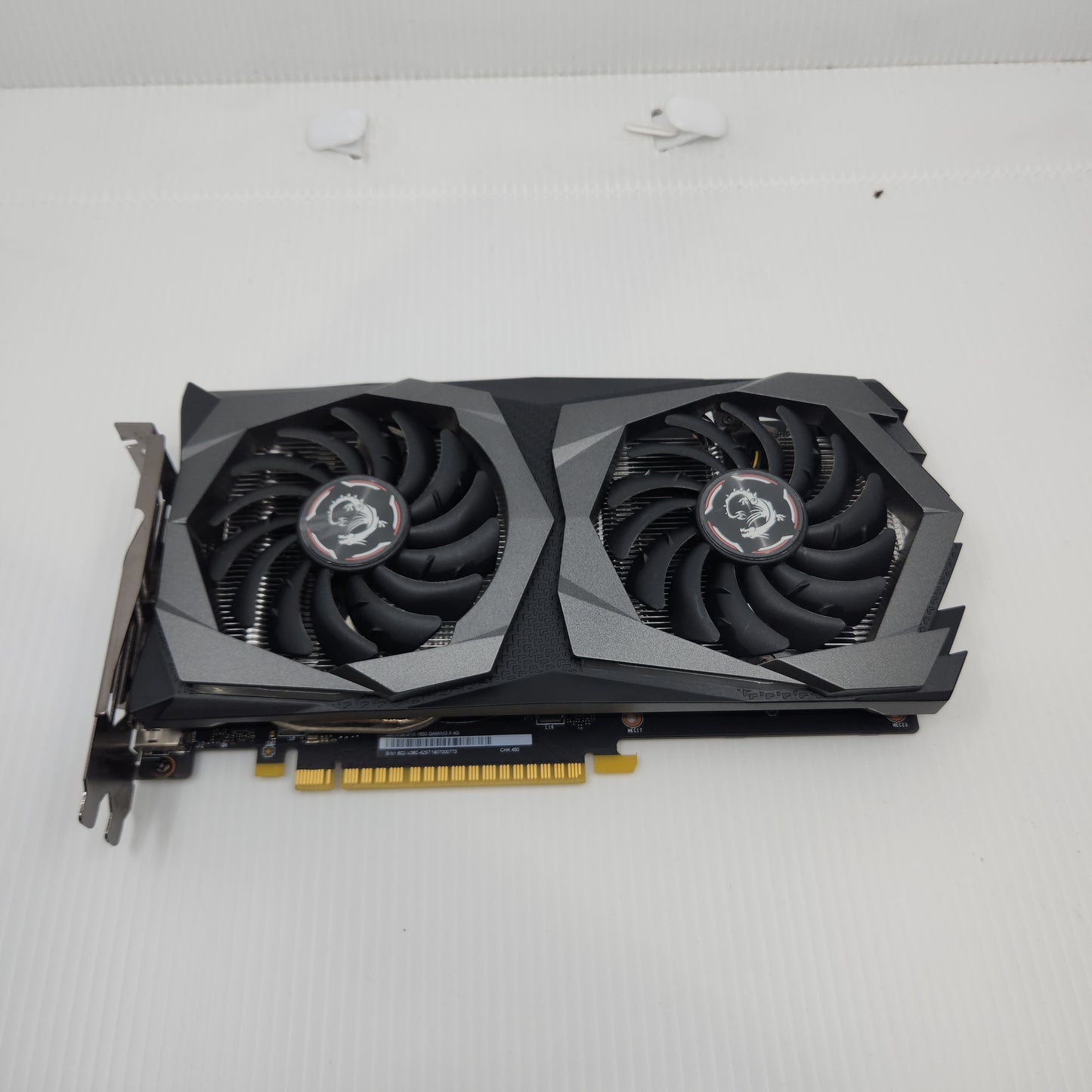 MSI GeForce GTX 1650 4GB Graphics Card