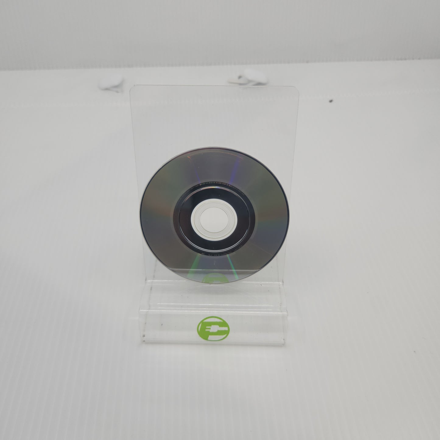 Gameboy Player Start-Up Disc (Nintendo GameCube, 2003)