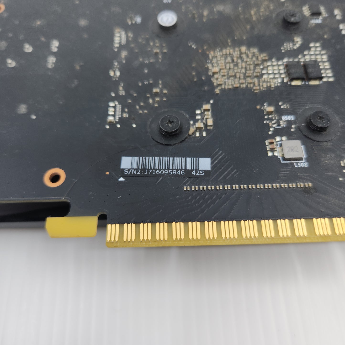 MSI GeForce GTX 1650 4GB Graphics Card
