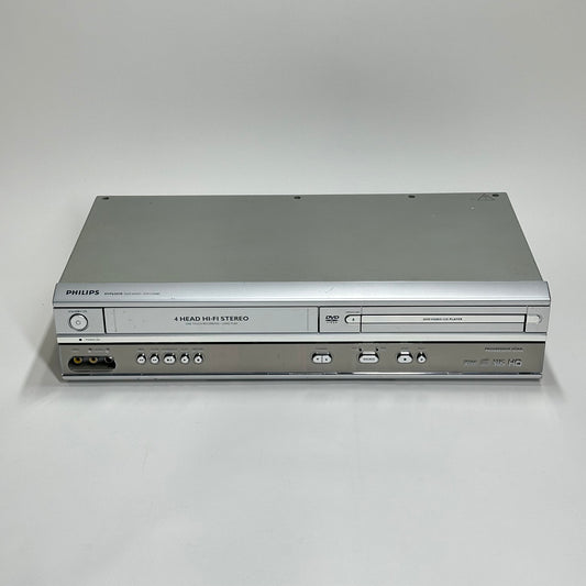 Philips DVP620VR DVD/VCR Combo No Remote