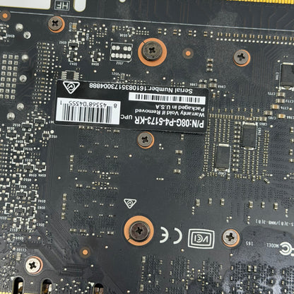 EVGA GeForce GTX 1070 8GB GDDR5 Graphics Card 08G-P4-5173-KR