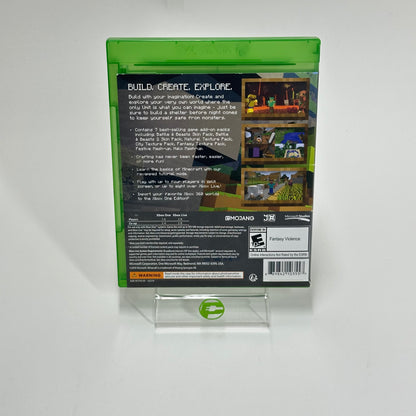 Minecraft Favorites Pack (Microsoft Xbox One, 2016)